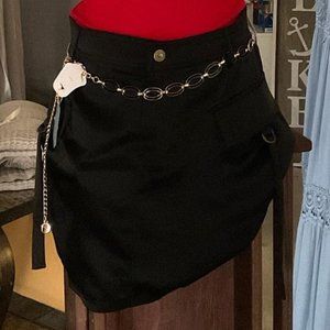 CARGO PKT MINI SKIRT